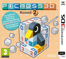Picross 3D Round 2