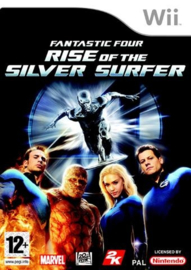Fantastic Four Rise of the Silver Surfer