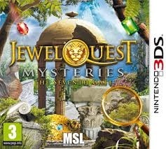 Jewel Quest Mysteries 3 - The Seventh Gate