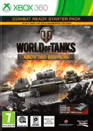 World of Tanks - Combat Ready Starter Pack