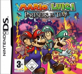 Mario & Luigi Partners in Time