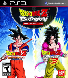 Dragon Ball Z Budokai HD Collection