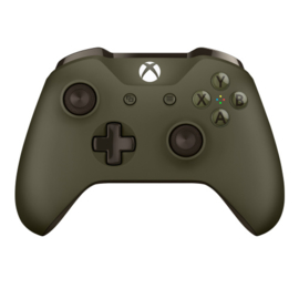 Military Green Controller