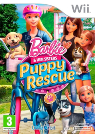 Barbie & her Sisters Puppy Rescue