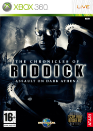 The Chronicles of Riddick Assault of Dark Athena