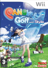 Pangya Golf with Style