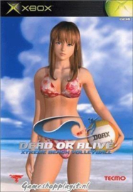 Dead or Alive Xtreme Beach Volleyball