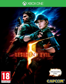 Resident Evil 5 Remastered