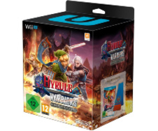 Hyrule Warriors Limited Edition in doos