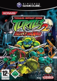 Teenage Mutant Ninja Turtles 2 Battle Nexus