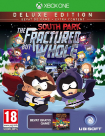 South Park the Fractured But Whole
