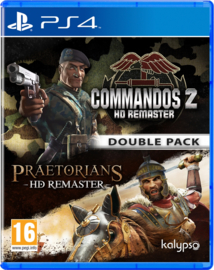 Commandos 2 + Praetorians HD Remastered Double Pack