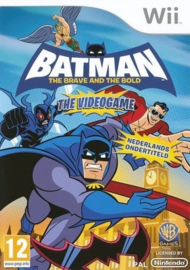 Batman The Brave And The Bold - The Videogame