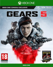 Gears 5 (Gears of War 5)