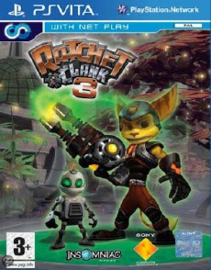 Ratchet And Clank 3