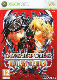 Guilty Gear 2 Overture