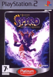 De Legende van Spyro Een Draak is Geboren