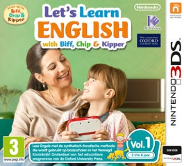 Lets Learn English with Biff Chip and Kipper Vol 1