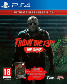 Friday The 13th The Game