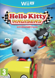 Hello Kitty Kruisers