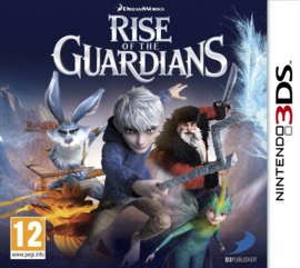 Rise of The Guardians The Video Game
