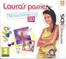 Lauras Passie Modewereld 3D