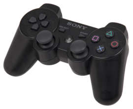 PS3 Controller Six-Axis