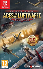Aces of the Luftwaffe Squadron Edition