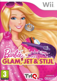 Barbie Glam, Jet & Stijl