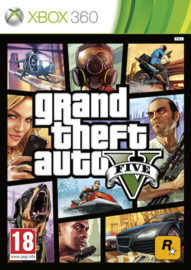 Grand Theft Auto V ( GTA 5 )