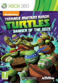 Teenage Mutant Ninja TurtlesDanger of the Ooze
