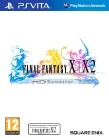 Final Fantasy X & X2 HD Remaster