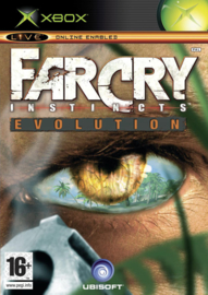 Far Cry Instinct Evolution