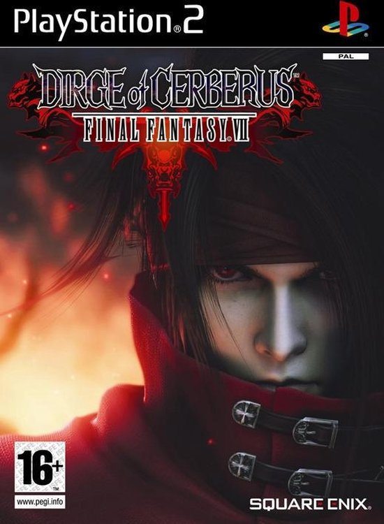 Dirge of Cerberus Final Fantasy VII
