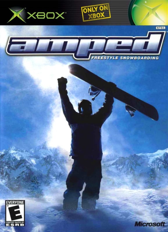 Amped Freestyle Snowboarding
