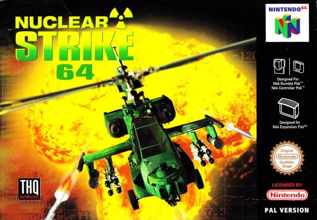 Nuclear Strike 64