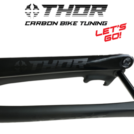 THOR CARBON VOORVORKEN, MTB/BEACH, BOOST 15x110, 29 inch