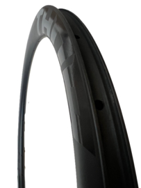 THOR Carbon racewiel, 50 mm hoog, Disc brake
