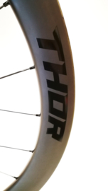 THOR X: Wielset, Road-Disc