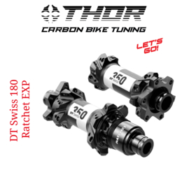 THOR ABSOLUTE WIELSET, GRAVEL BIKE