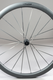 THOR ABSOLUTE WIELSET, ROAD BIKE-CARBON SPOKES