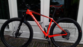 THOR X Carbon MTB wielset voor Cannondale LEFTY