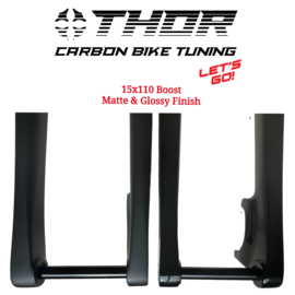 THOR CARBON VOORVORKEN, MTB/BEACH, BOOST 15x110, 29 inch