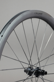 THOR ABSOLUTE WIELSET, ROAD BIKE-CARBON SPOKES
