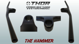 THOR THE HAMMER!  MTB Carbon Integrated Cockpit