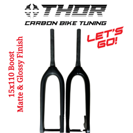 THOR CARBON VOORVORKEN, MTB/BEACH, BOOST 15x110, 29 inch
