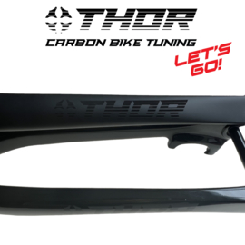 THOR CARBON VOORVORKEN, MTB/BEACH, BOOST 15x110, 29 inch