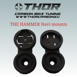 THOR THE HAMMER!  MTB Carbon Integrated Cockpit