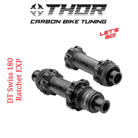 THOR ABSOLUTE WIELSET, GRAVEL BIKE
