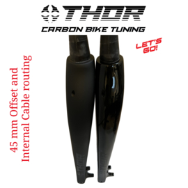 THOR CARBON VOORVORKEN, MTB/BEACH, BOOST 15x110, 29 inch
